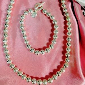 Ralph Lauren Lauren Necklace and bracelet set